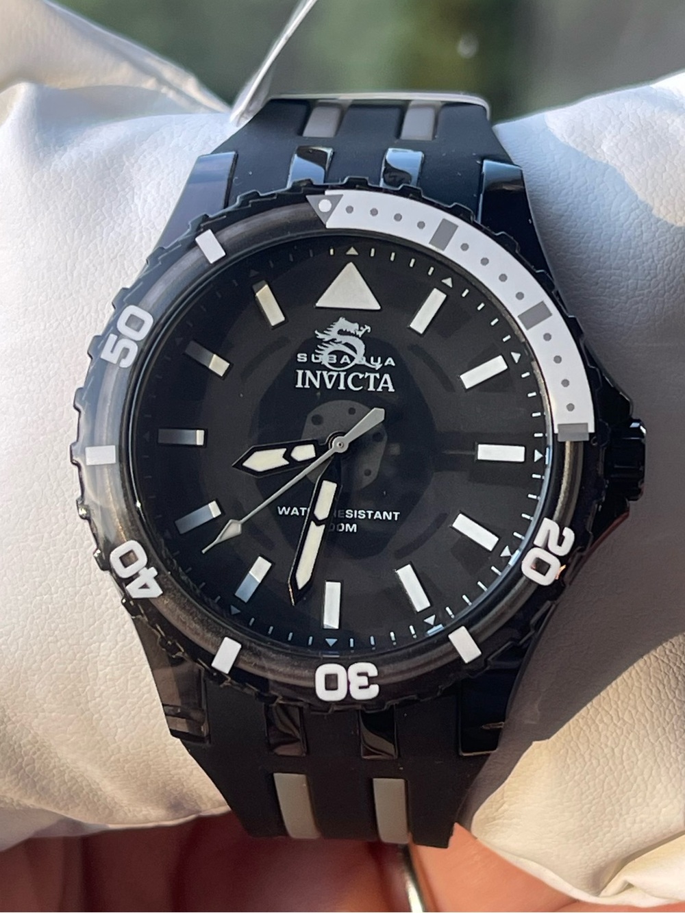 Invicta Subaqua Chromamode Men's Watch - 44mm, Black (69447)